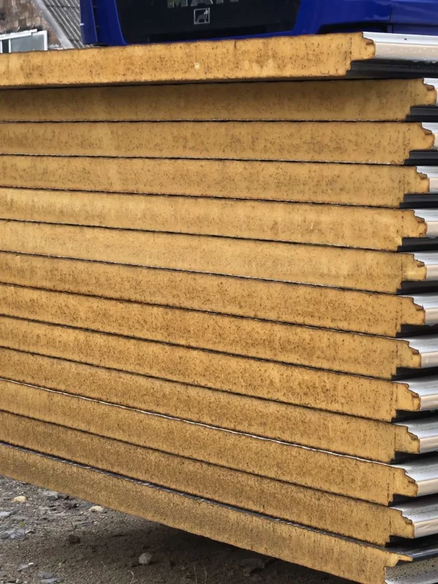 Termoizolacioni sendvic paneli