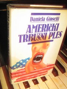 Americki trbusni ples - DANIELA GIOSEFFI