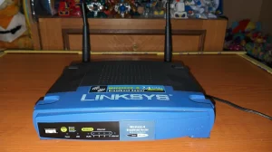 Linksys Cisco bezicni ruteri i access point wi-fi