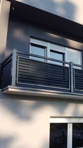 ALUMINIJUMSKE Ograde kapije gelenderi