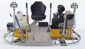 Barikell dupla helikopterka za ravnanje betona MK8-90, Honda