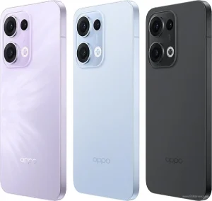 Oppo Reno13 5G Dual Sim 12GB RAM 256GB - Plume White