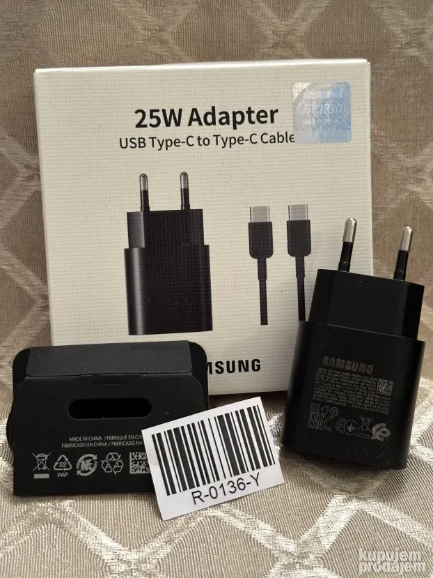 Samsung A54 punjac brzi 25W - KupujemProdajem