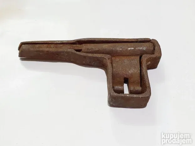 Stare brave kvake šarke ključevi