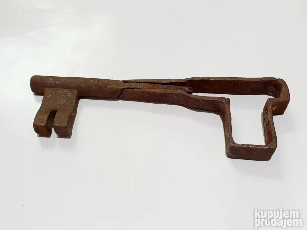 Stare brave kvake šarke ključevi