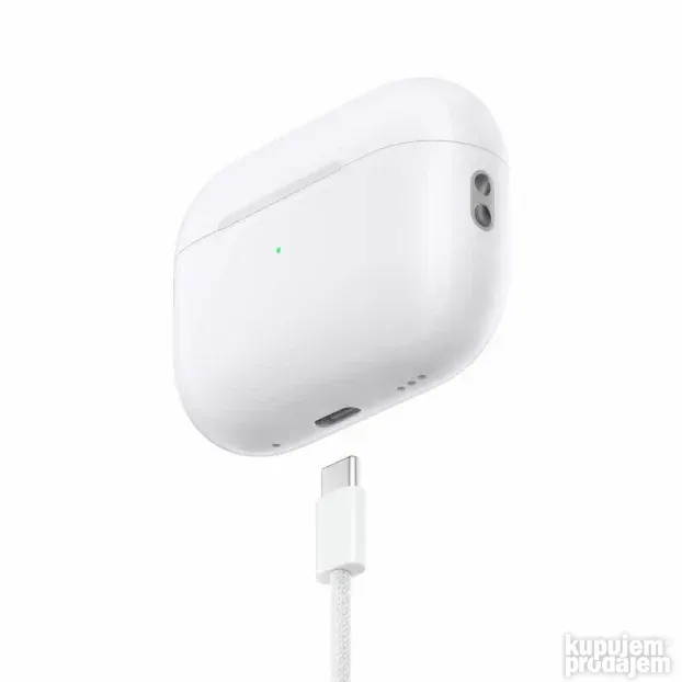 Apple AirPods Pro 2 with MagSafe Case (USB-C)