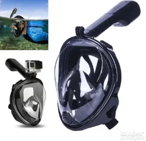 Maska za ronjenje, maska ronilacka