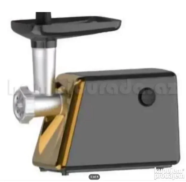 Masina za mlevenje mesa električna 2000w NOVO