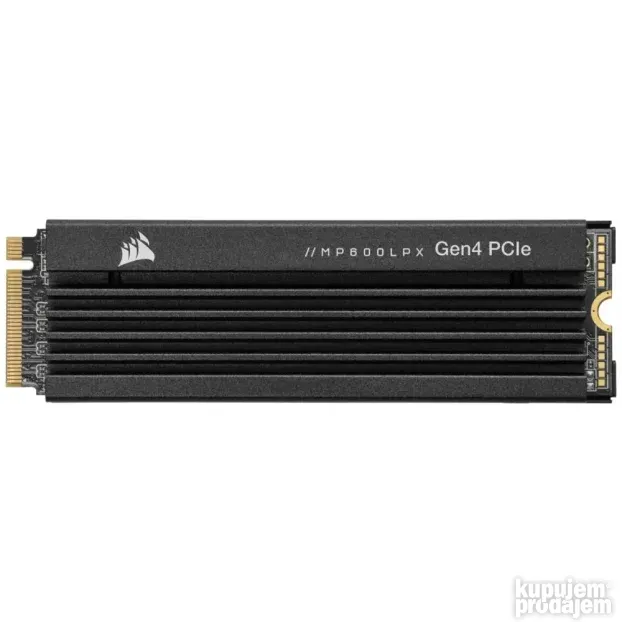 CORSAIR 2TB MP600 PRO LPX M.2 PCIe M.2 2280 F2000GBMP600PLP