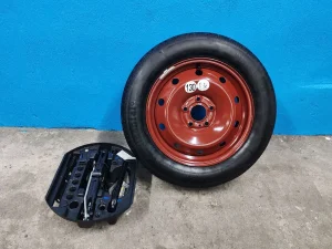 Rezervni tocak RENAULT 16 5x114,3 copavac + dizalica