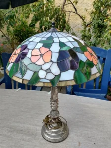 Tifani lampa.