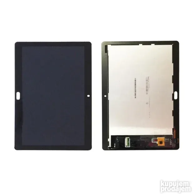 LCD za HW MediaPad M3 Lite BAH-L09 10.1" 4G LTE+TS crni