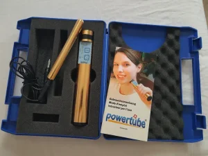 QuickZap Gold power tube TENS