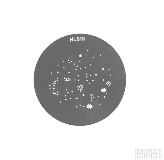 NANLITE Gobo Set 1 for Forza FM Mount Projector