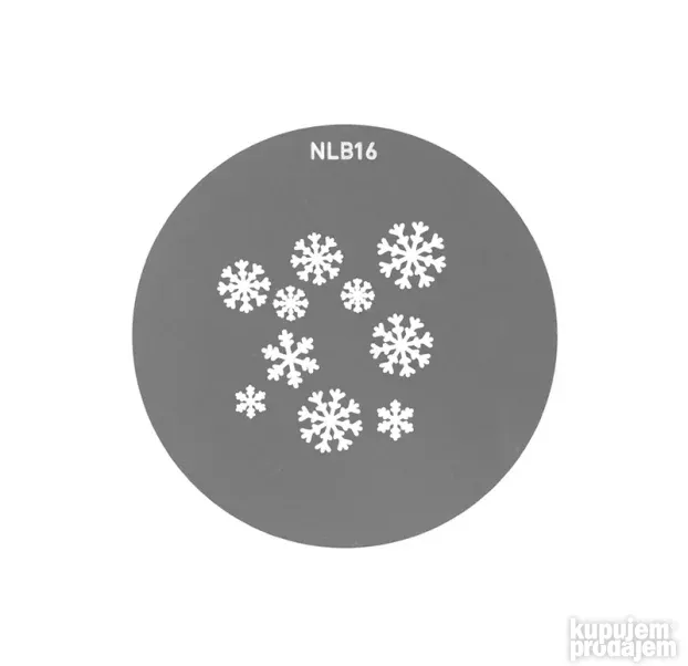 NANLITE Gobo Set 1 for Forza FM Mount Projector