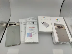 Pixel 7 Pro 12GB 128GB Hazel Sim Free + eSim #073