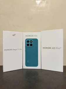 Honor X8C/Magic 7 lite/200/400/Pro 8/256GB, 8/512, 12/512GB