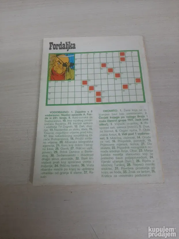 Alan ford 238 Putovanje raketom
