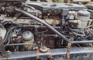 Man Tgl Tgm motor delovi motora