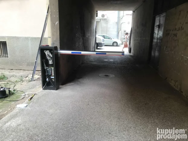 VIDEO NADZOR montaza i ugradnja