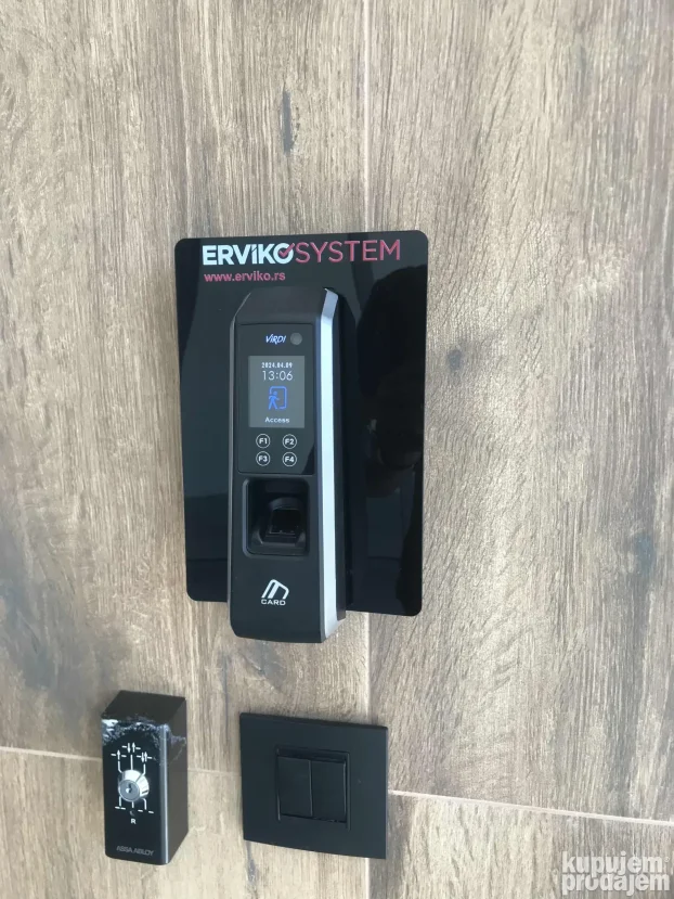 VIDEO NADZOR montaza i ugradnja