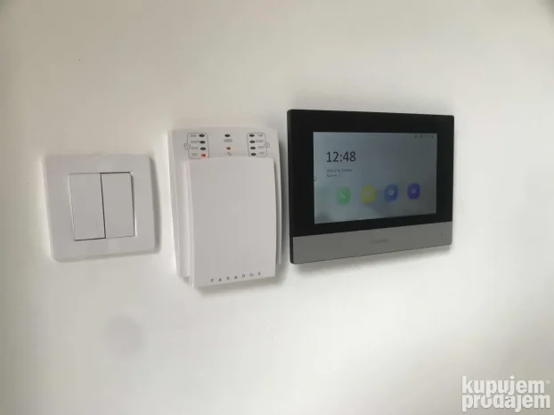 VIDEO NADZOR montaza i ugradnja