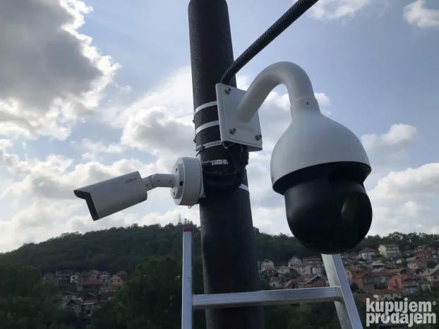 VIDEO NADZOR montaza i ugradnja