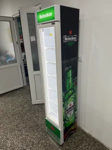 HEINEKEN & Efficold Fusion GERMANY ultra slim vitrina 36cm