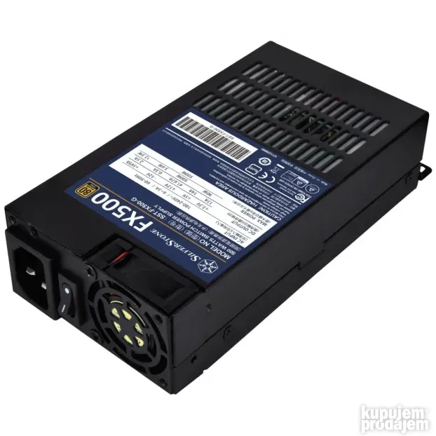 Silverstone Sst-fx500-g 500w