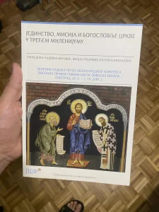 Jedinstvo misija i bogoslovlje Crkve Bigovic Lubardic Sijako