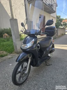 Peugeot Skuter  Looxor 49 Kubika