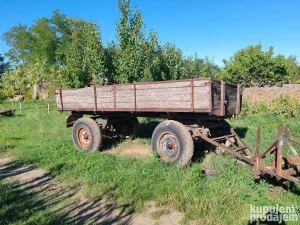 Tehnostroj 5tona ,kiper