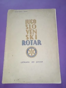 Jugoslovenski Rotar 1935