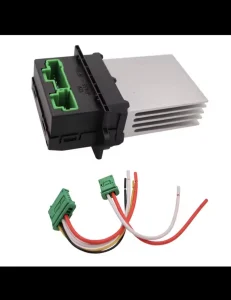 Reostat digitalne klime Megane Scenic 2 Citroen C2 C3 C5