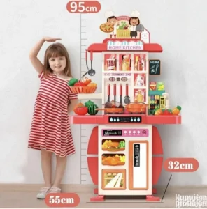 Kuhinja za decu velika 95cm