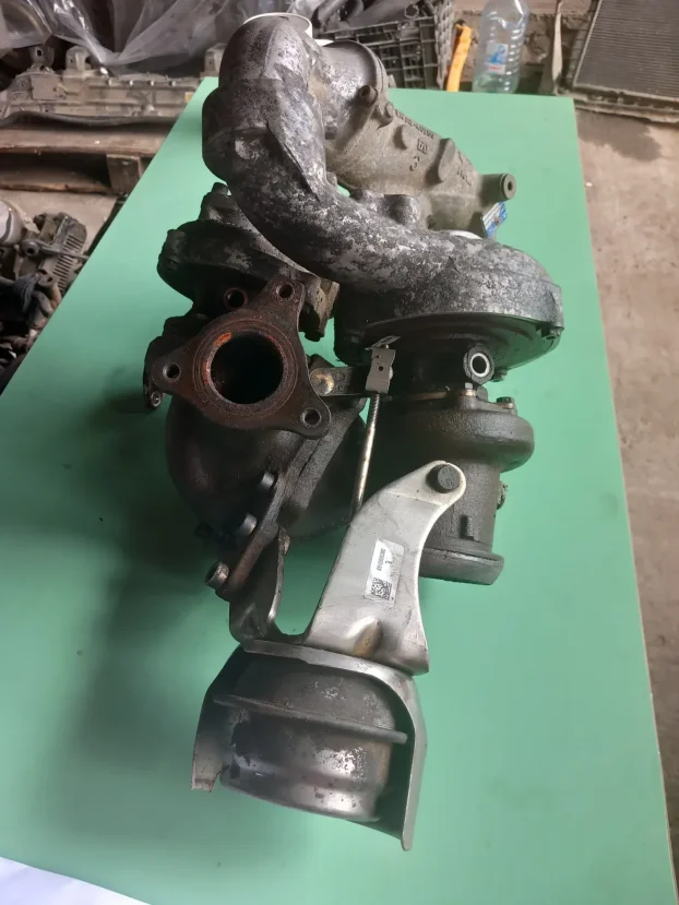 Mercedes Sprinter 906 turbocharger/ turbopunjač