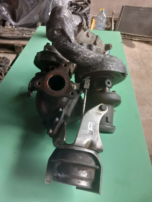 Mercedes Sprinter 906 turbocharger/ turbopunjač