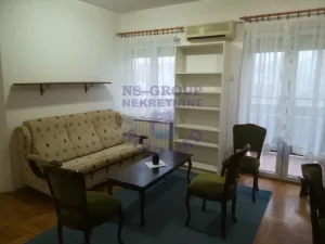 Bulevar Evrope, 1.5 jednoiposoban, 38 m²