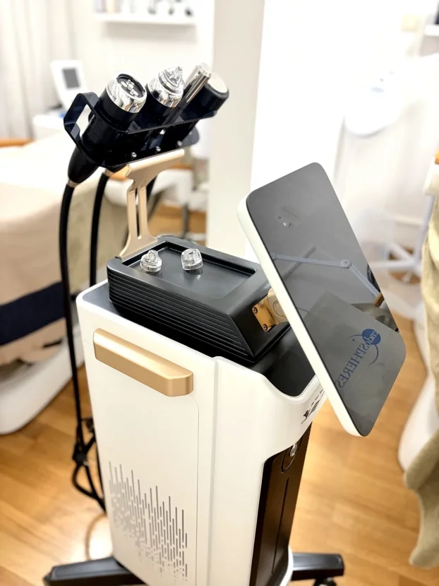 MRF aparat (microneedling RF) – profesionalni, kao nov, POVO