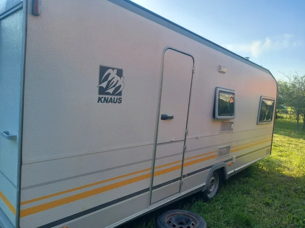 kamp prikolica