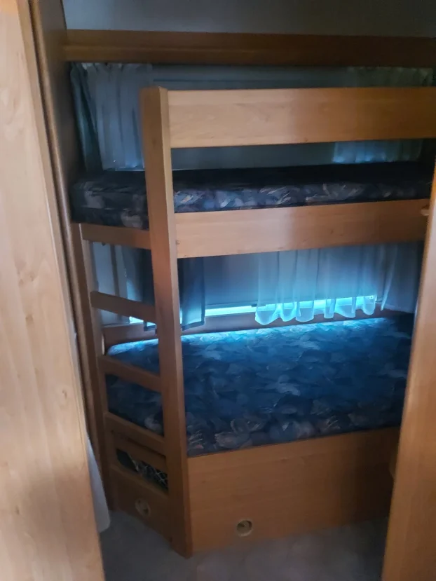 kamp prikolica