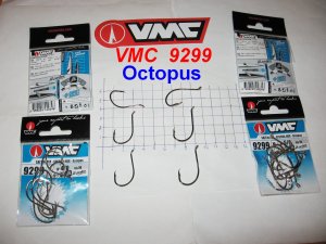 VMC 9299 Ni Octopus NOVO