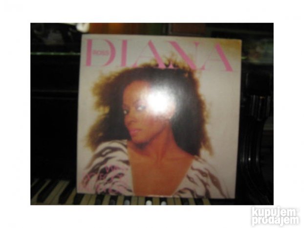Diana Ross - Why Do Fools Fall In Love