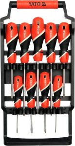 Set Šrafciger 9 Kom. PROFI YATO Poljska