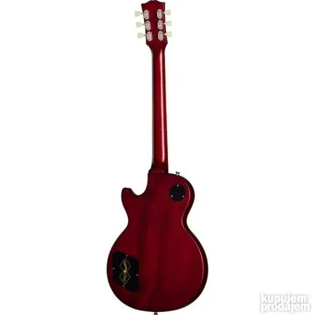 Epiphone Les Paul 59 Factory Burst VOS Električna Gitara