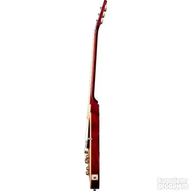 Epiphone Les Paul 59 Factory Burst VOS Električna Gitara