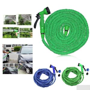 Magično crevo za zalivanje 30m + prskalica