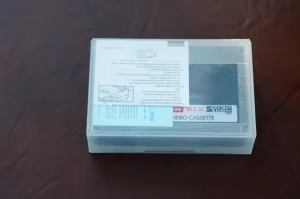 Nordmende VHS-C  kaseta