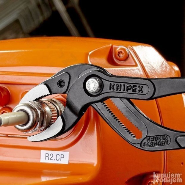 KNIPEX Klešta Za Sifone I Utičnice 250mm