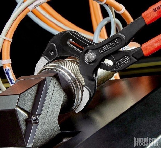 KNIPEX Klešta Za Sifone I Utičnice 250mm